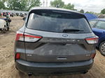 2021 Ford Escape Se Gray vin: 1FMCU9G62MUB33692