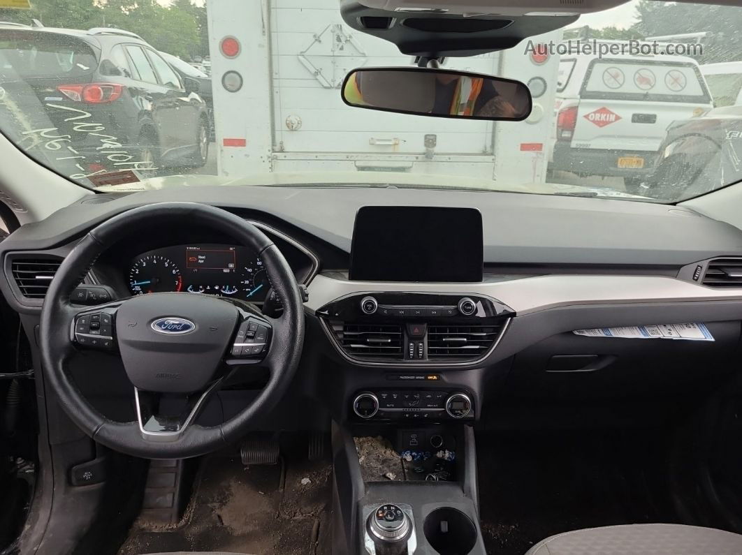 2021 Ford Escape Se vin: 1FMCU9G63MUA07809