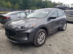 2021 Ford Escape Se Gray vin: 1FMCU9G63MUA35433