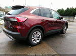 2021 Ford Escape Se Burgundy vin: 1FMCU9G64MUA38695