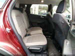 2021 Ford Escape Se Burgundy vin: 1FMCU9G64MUA38695