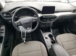 2021 Ford Escape Se Blue vin: 1FMCU9G64MUB23178