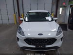 2021 Ford Escape Se White vin: 1FMCU9G65MUA58535