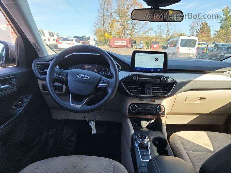 2021 Ford Escape Se Unknown vin: 1FMCU9G65MUA68935