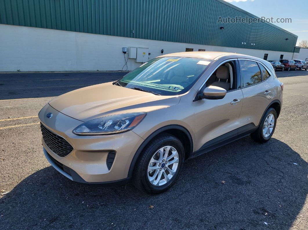 2021 Ford Escape Se Unknown vin: 1FMCU9G65MUA68935