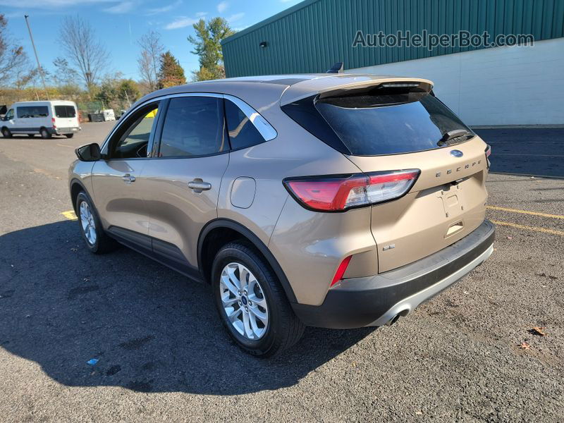 2021 Ford Escape Se Unknown vin: 1FMCU9G65MUA68935