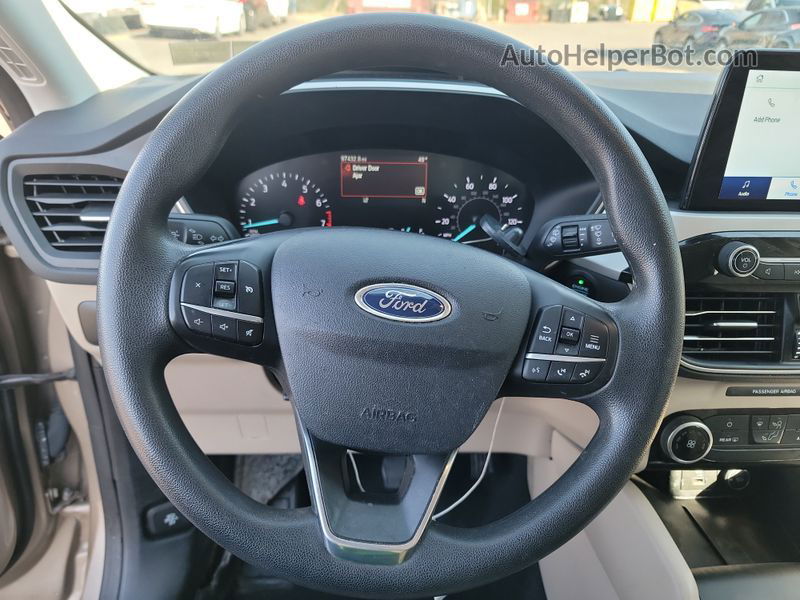 2021 Ford Escape Se Unknown vin: 1FMCU9G65MUA68935