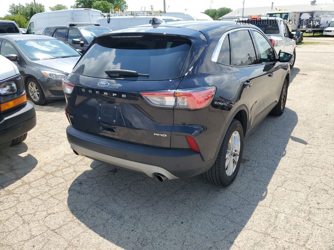 2021 Ford Escape Se vin: 1FMCU9G65MUA89865