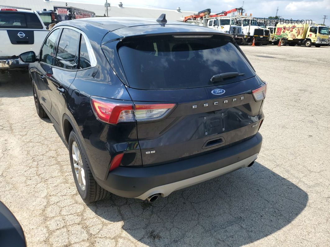 2021 Ford Escape Se vin: 1FMCU9G65MUA89865