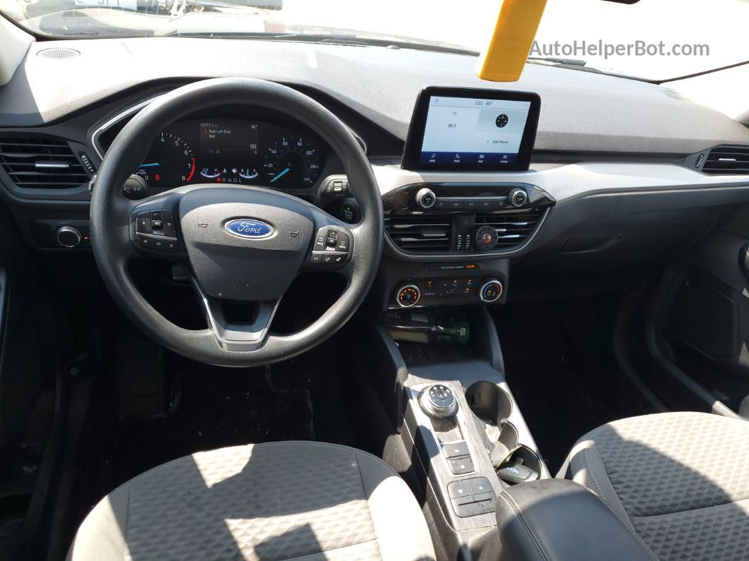 2021 Ford Escape Se vin: 1FMCU9G65MUA89865