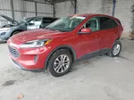 2021 Ford Escape Se Burgundy vin: 1FMCU9G65MUA98310