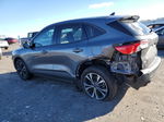 2021 Ford Escape Se Gray vin: 1FMCU9G65MUB30415