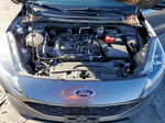 2021 Ford Escape Se Gray vin: 1FMCU9G65MUB30415