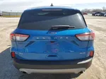 2021 Ford Escape Se Синий vin: 1FMCU9G66MUA06170