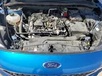 2021 Ford Escape Se Blue vin: 1FMCU9G66MUA06170