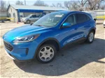 2021 Ford Escape Se Синий vin: 1FMCU9G66MUA06170