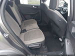 2021 Ford Escape Se Gray vin: 1FMCU9G66MUA38603