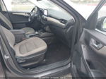 2021 Ford Escape Se Gray vin: 1FMCU9G66MUA38603