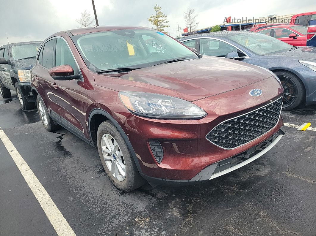 2021 Ford Escape Se vin: 1FMCU9G66MUA42795