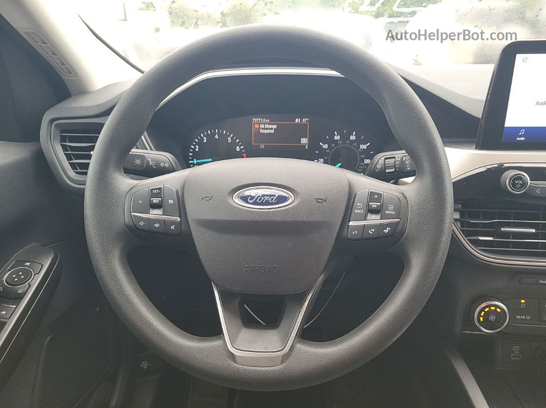 2021 Ford Escape Se vin: 1FMCU9G66MUA42795