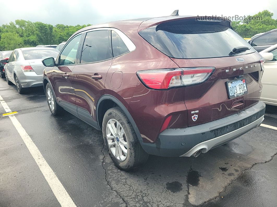 2021 Ford Escape Se vin: 1FMCU9G66MUA42795