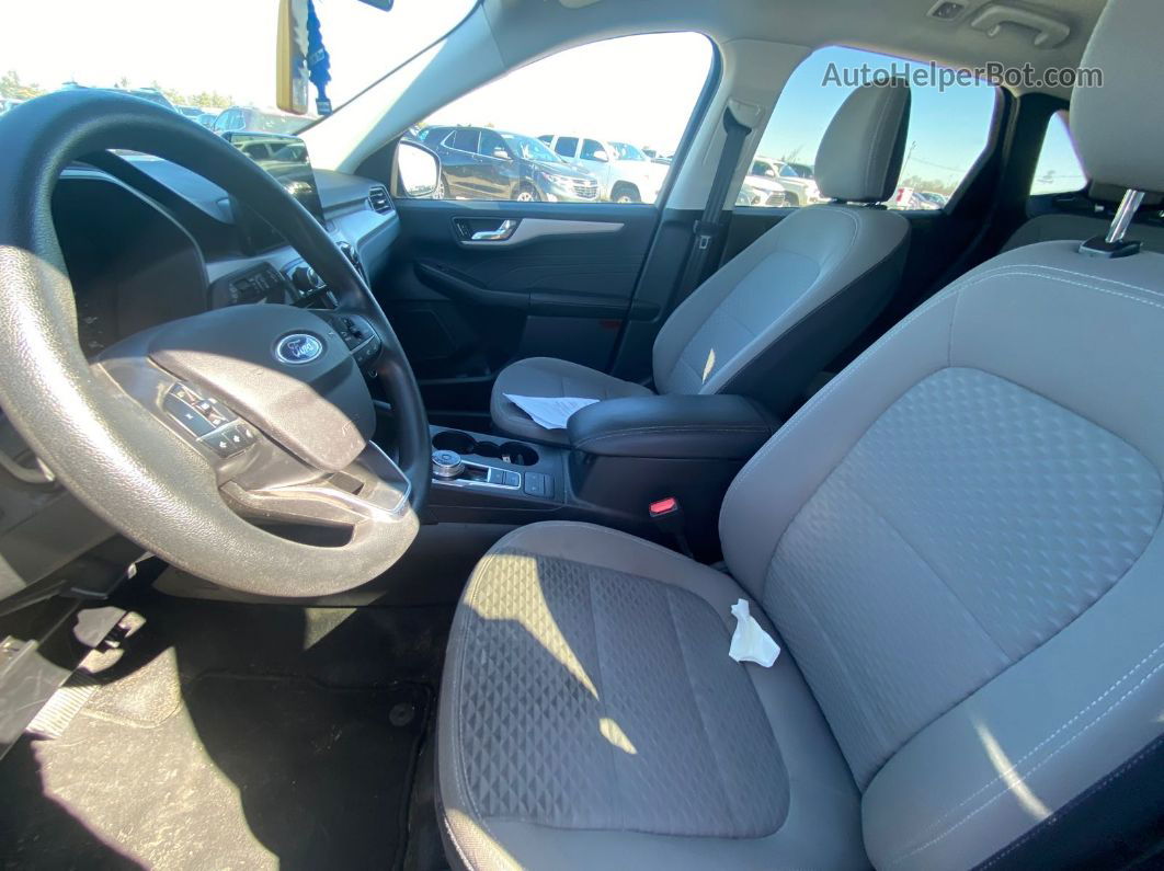 2021 Ford Escape Se vin: 1FMCU9G66MUA60892