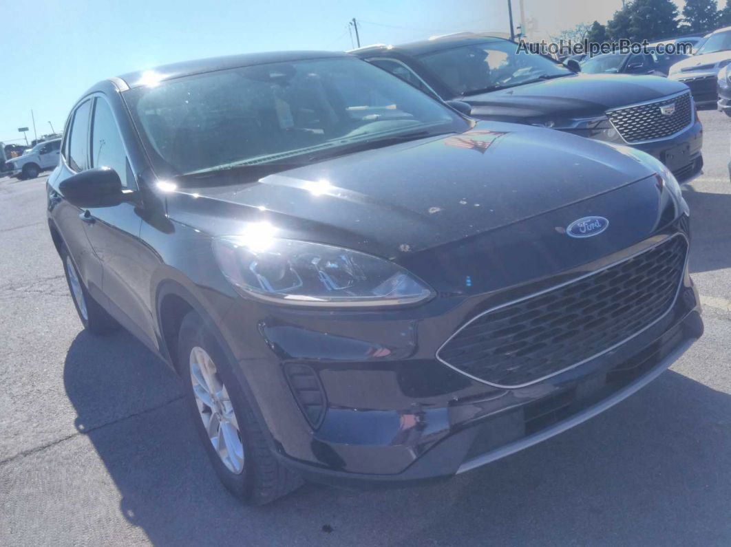 2021 Ford Escape Se vin: 1FMCU9G66MUA60892