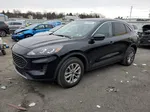 2021 Ford Escape Se Black vin: 1FMCU9G66MUA97327