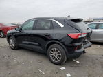 2021 Ford Escape Se Black vin: 1FMCU9G66MUA97327