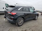 2021 Ford Escape Se Black vin: 1FMCU9G66MUA97327