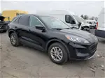 2021 Ford Escape Se Черный vin: 1FMCU9G66MUA97327