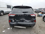 2021 Ford Escape Se Черный vin: 1FMCU9G66MUA97327