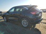 2021 Ford Escape Se Black vin: 1FMCU9G67MUA50565