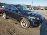 2021 Ford Escape Se Black vin: 1FMCU9G67MUA50565