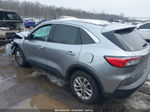 2021 Ford Escape Se Silver vin: 1FMCU9G67MUA91925