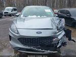 2021 Ford Escape Se Silver vin: 1FMCU9G67MUA91925