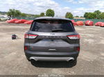 2021 Ford Escape Se Gray vin: 1FMCU9G67MUB07329