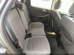 2021 Ford Escape Se Gray vin: 1FMCU9G67MUB07329