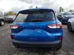 2021 Ford Escape Se Blue vin: 1FMCU9G68MUA29921