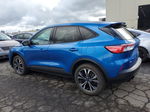 2021 Ford Escape Se Blue vin: 1FMCU9G68MUA29921