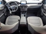 2021 Ford Escape Se Blue vin: 1FMCU9G68MUA29921