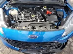 2021 Ford Escape Se Blue vin: 1FMCU9G68MUA29921