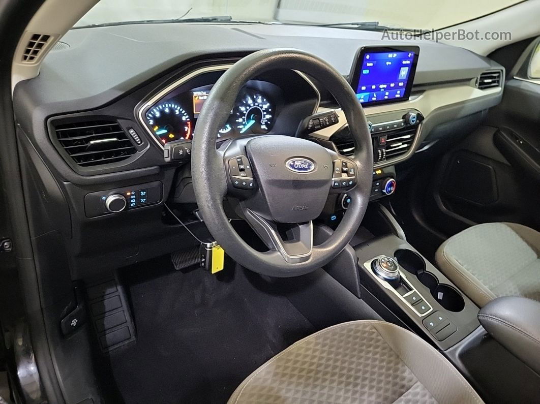 2021 Ford Escape Se vin: 1FMCU9G68MUA42622