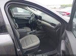 2021 Ford Escape Se Gray vin: 1FMCU9G68MUA47707