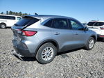 2021 Ford Escape Se Silver vin: 1FMCU9G69MUA97645