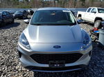 2021 Ford Escape Se Silver vin: 1FMCU9G69MUA97645