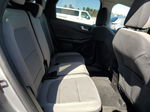 2021 Ford Escape Se Silver vin: 1FMCU9G69MUA97645