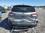 2021 Ford Escape Se Silver vin: 1FMCU9G69MUA97645