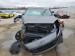 2021 Ford Escape Se Gray vin: 1FMCU9G6XMUA10156