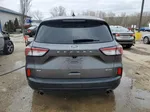 2021 Ford Escape Se Gray vin: 1FMCU9G6XMUA10156